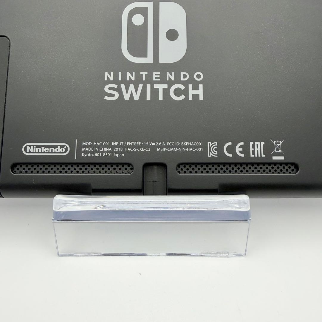 Nintendo Switch 本体のみ 動作確認済 初期化済 27-18