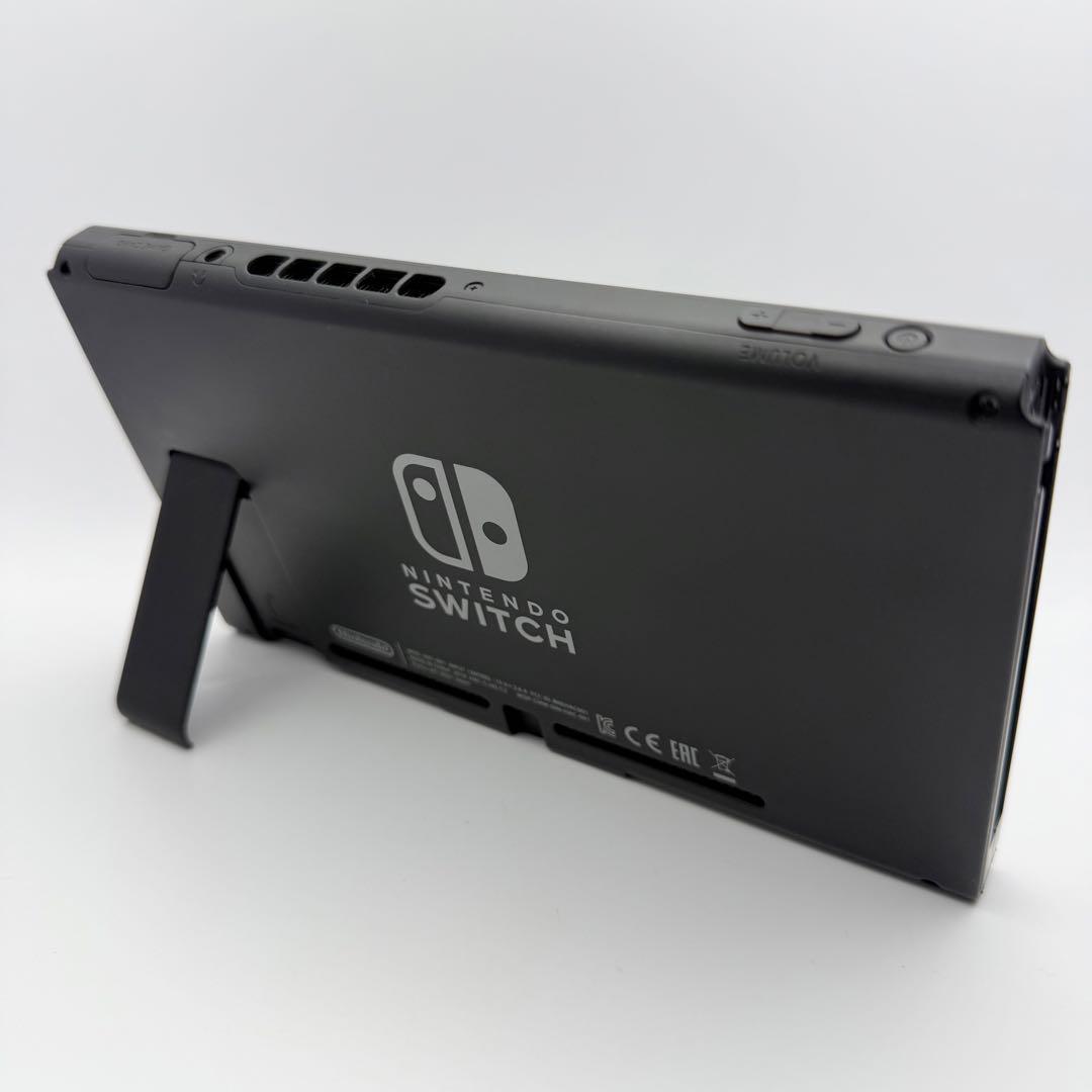 Nintendo Switch 本体のみ 動作確認済 初期化済 27-18