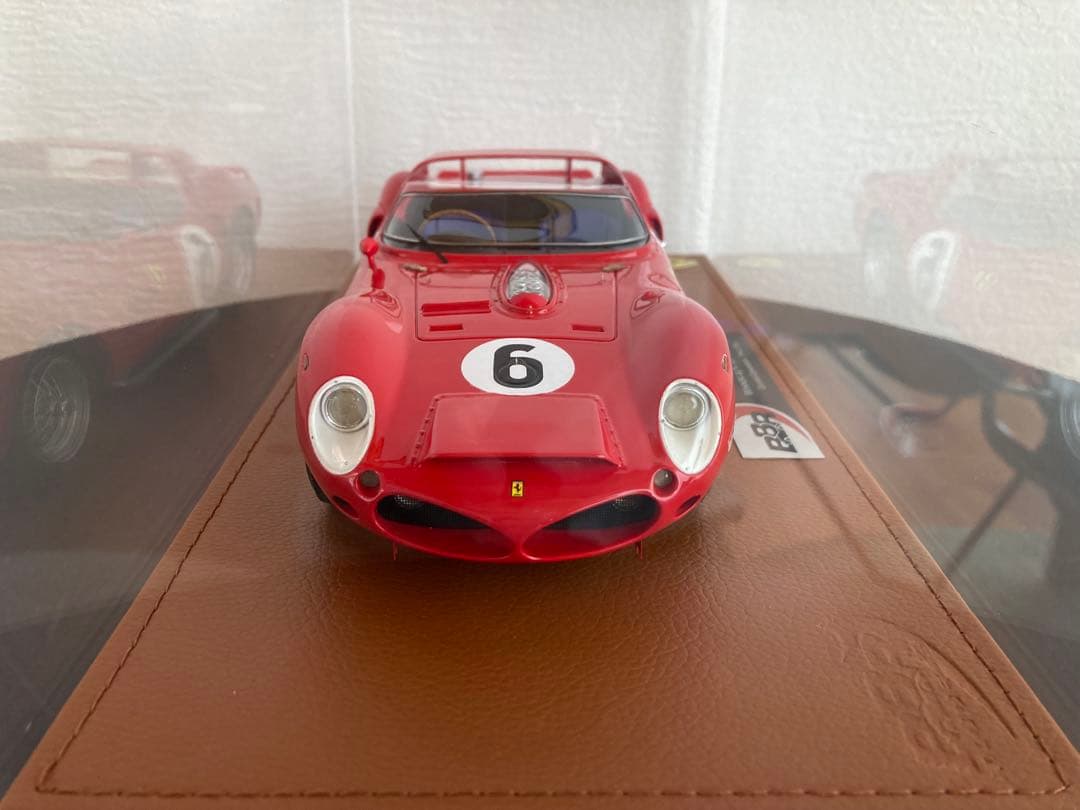 【激レア】BBR 1/18 Ferrari 330 TRI 24h LeMans