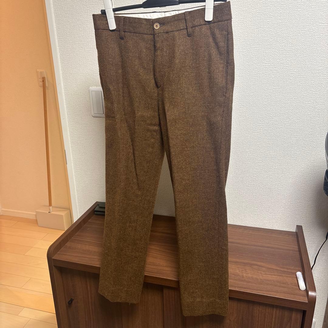 Acne Studios ジャケット 44 ツイード　セットアップ