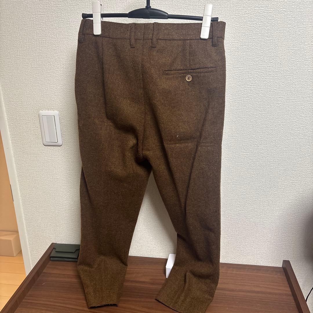 Acne Studios ジャケット 44 ツイード　セットアップ