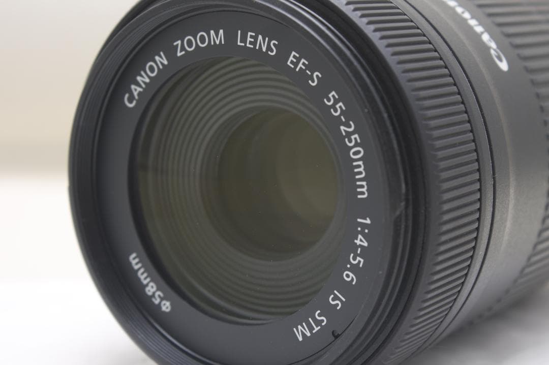キヤノン EF-S 55-250mm F4-5.6 IS STM 1413