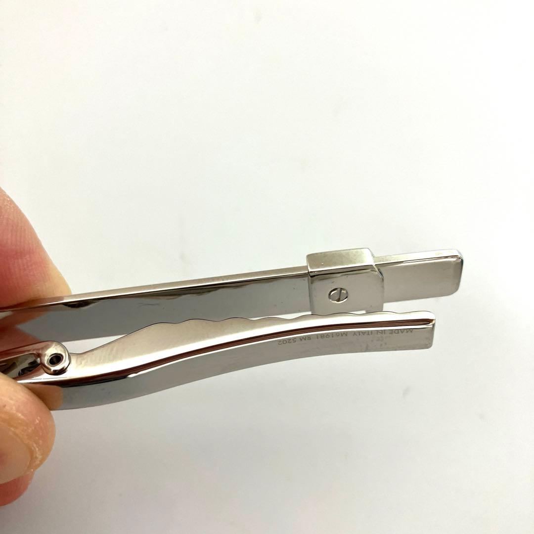 【未使用】LOUIS VUITTON ルイヴィトン LVイニシャル ネクタイピン