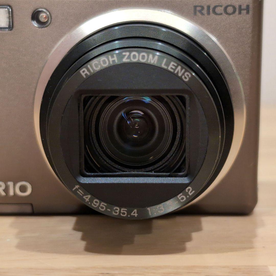 RICOH R10 / 純正充電器 ・ 純正バッテリー