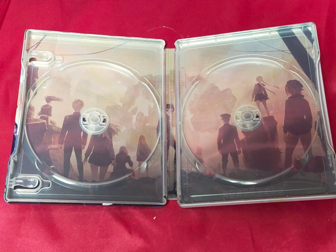 十三機兵防衛圏 ゲオ特典スチールブック