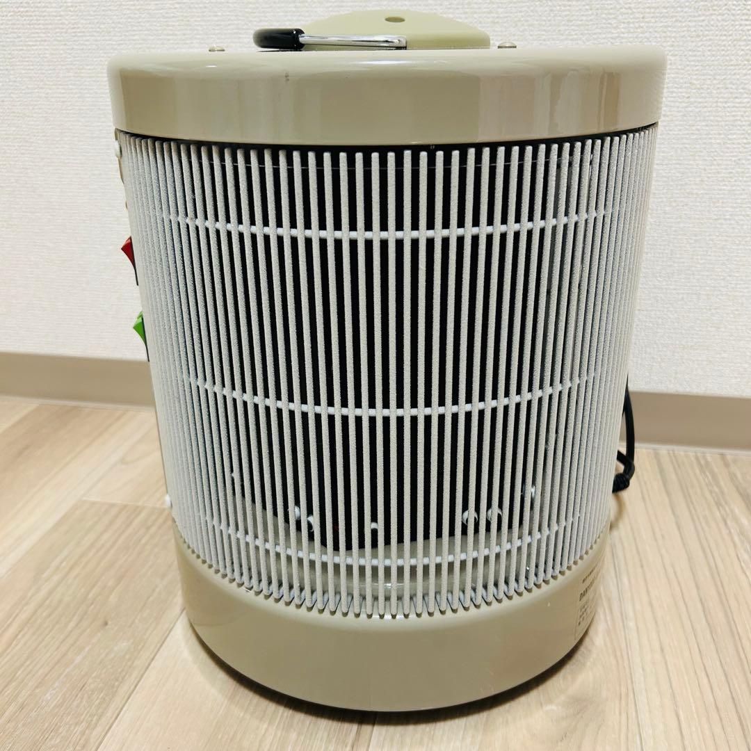 【美品】暖話室　1000型　DAN1000-R16 遠赤外線パネルヒーター