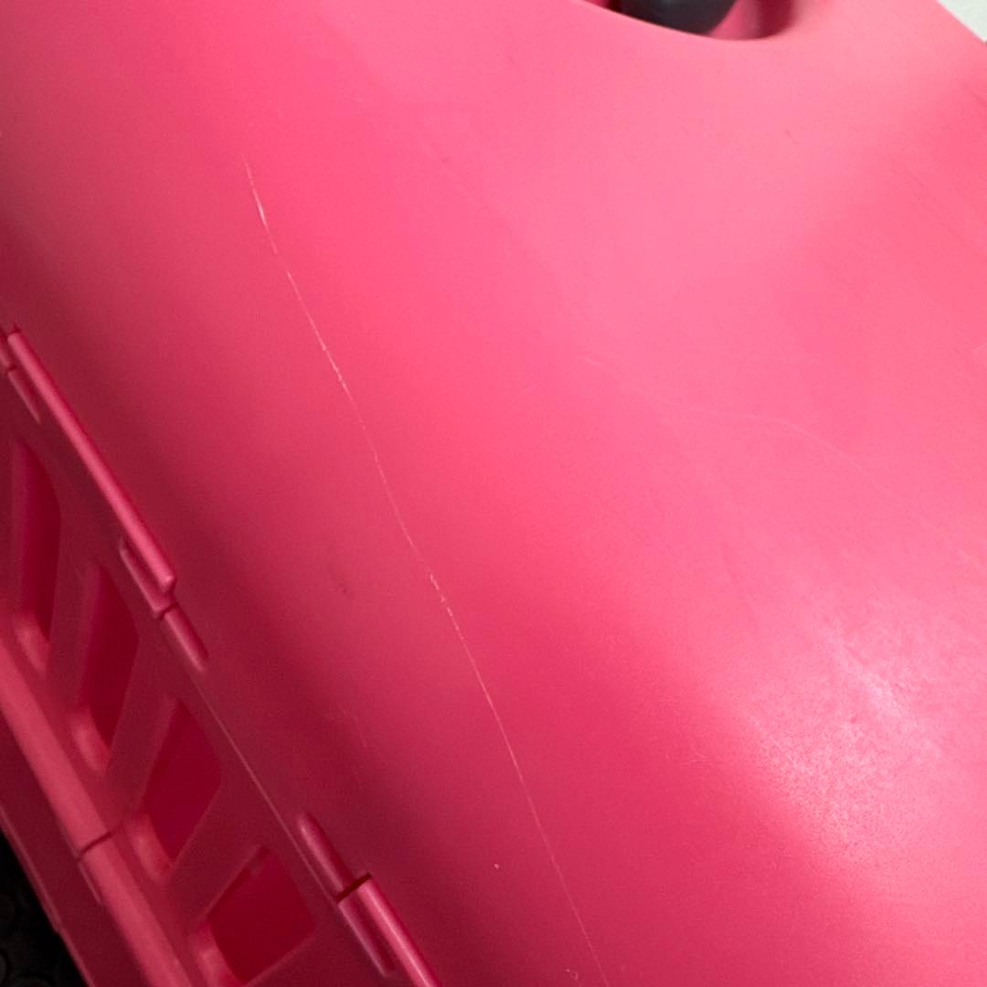 リッチェル　折りたたみキャリー　2つセット