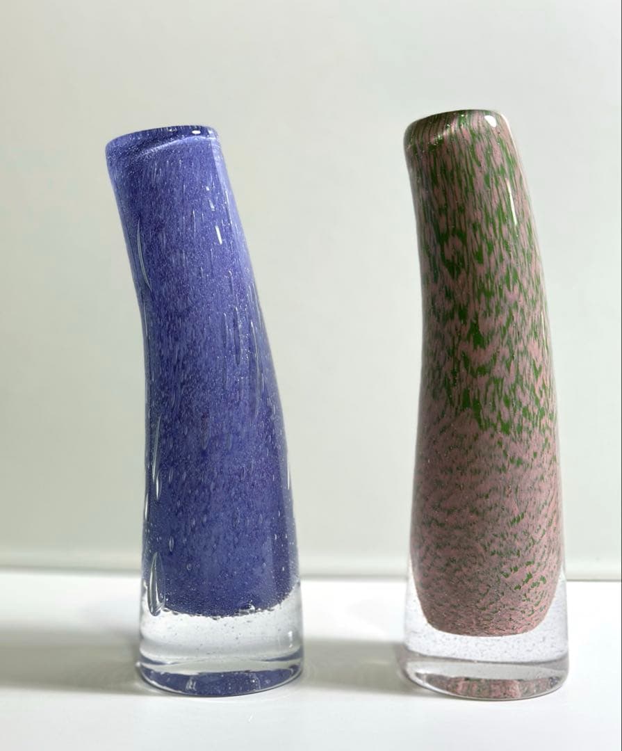 Henry Dean ヘンリーディーン　グラスS 2点　シーズナルカラー