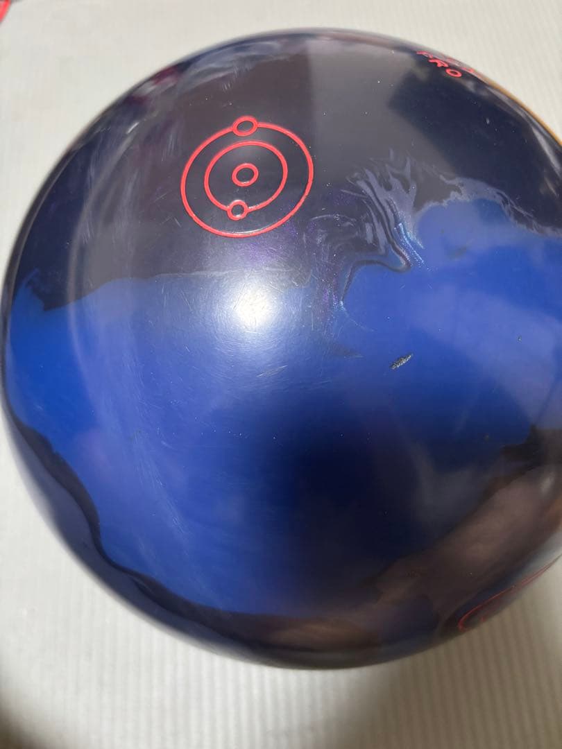 STORM ION ボウリングボール　14ポンド