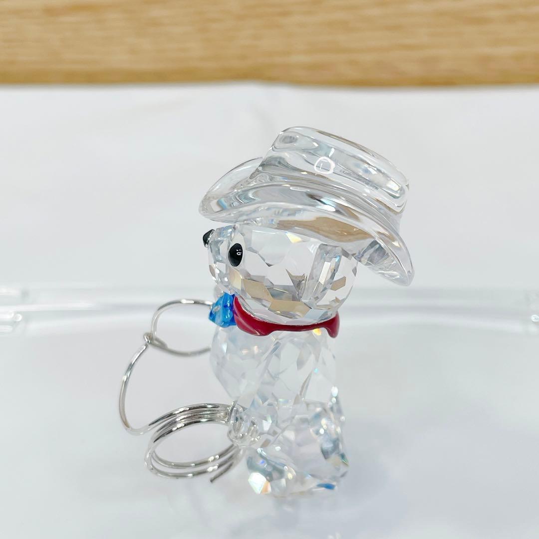 ✨希少✨ スワロフスキー 883413 クリスベア ジョニー カーボーイ