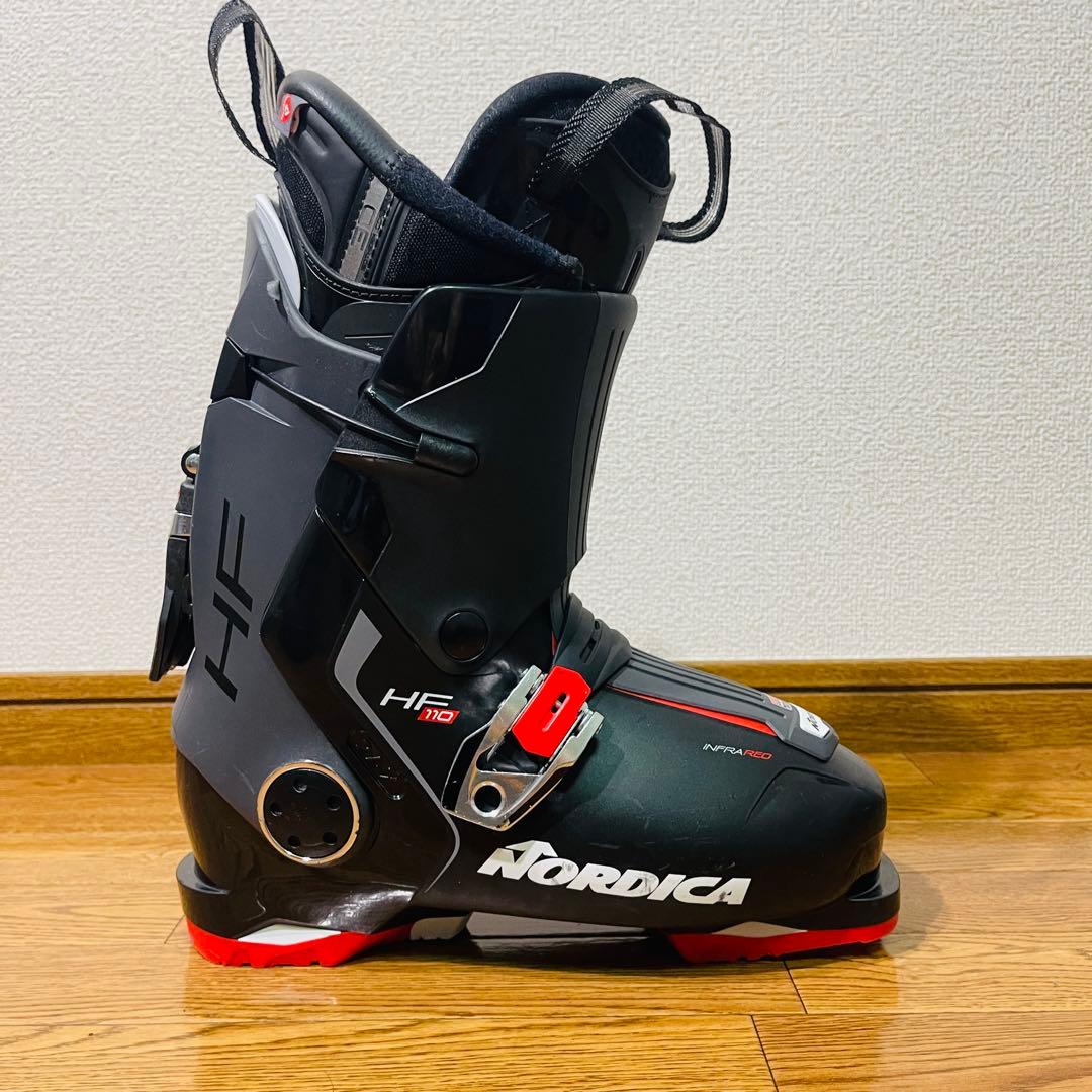 ノルディカ F110 2023年モデル 25-25.5
