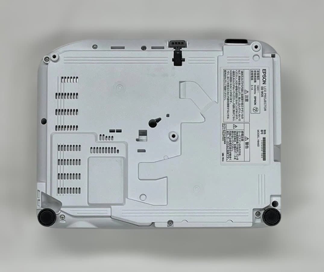 EPSON エプソン　プロジェクター　EB-W05 3300ルーメン その4
