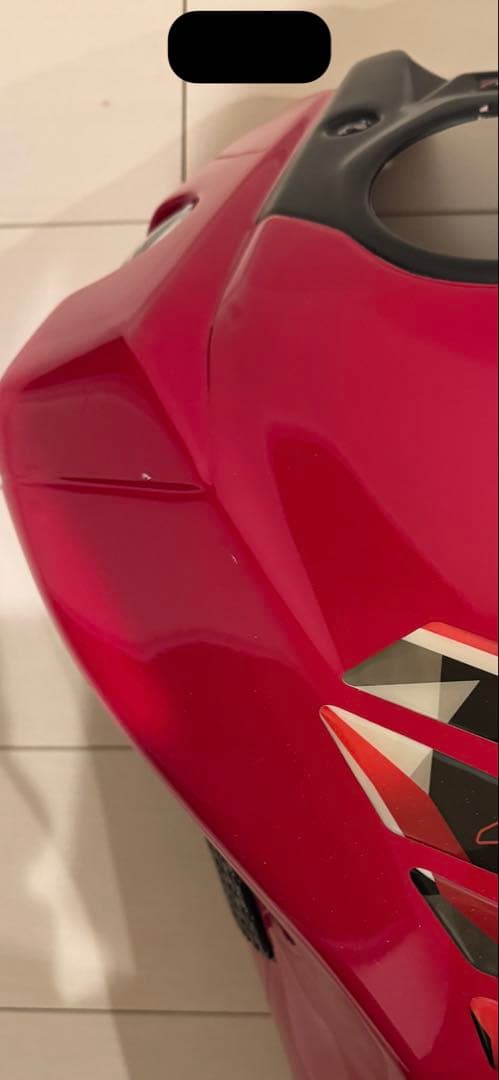 CBR650r 2019~21 nst design parts タンクカバー