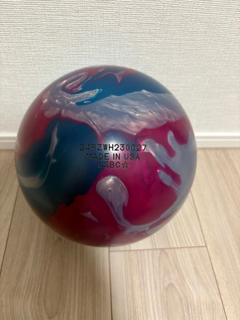 『美品』 ロトグリップ　アテンションスターS2 ボウリングボール　15P