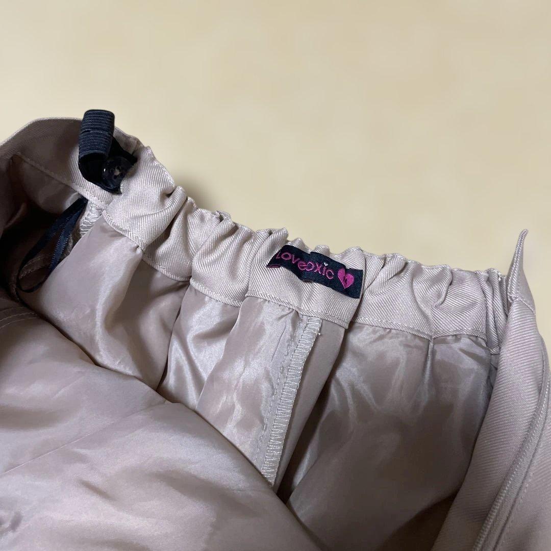 Lovetoxic 卒業式 制服 150センチ ベージュ