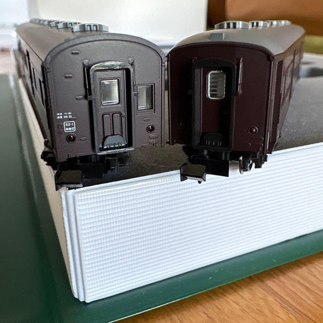 【新品】KATO 10-1724 郵便・荷物列車6両セットB②