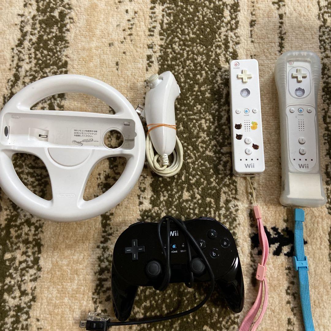 任天堂　Wii