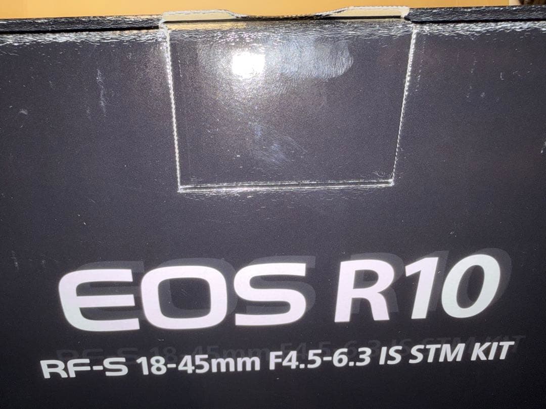 k*p様 Canon EOS R10 ミラーレス一眼カメラ