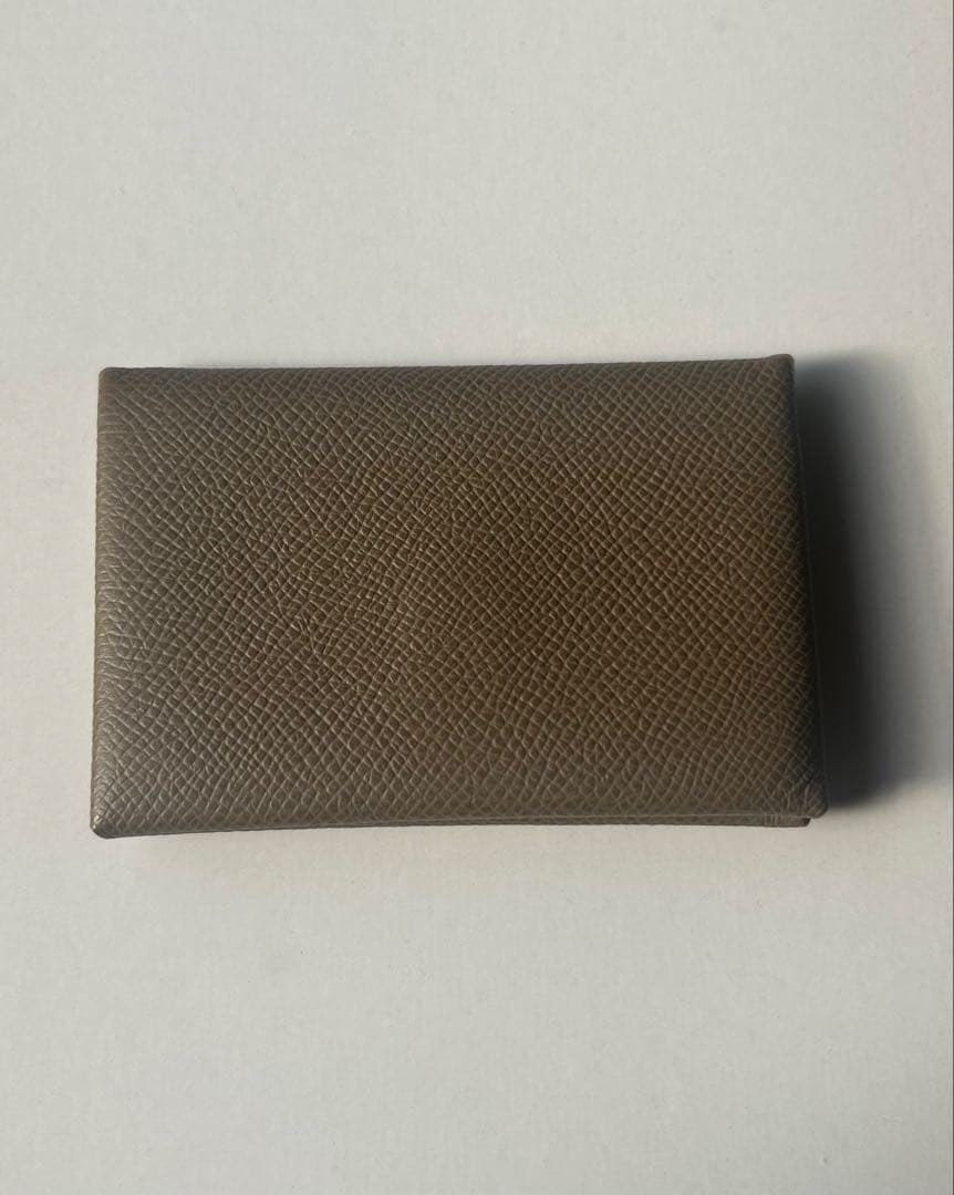 本日中発送可能　エルメス　HERMES 名刺入れ