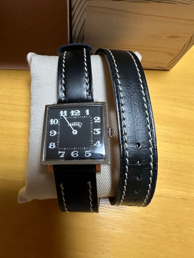 時計 ciatrex VAGUE WATCH