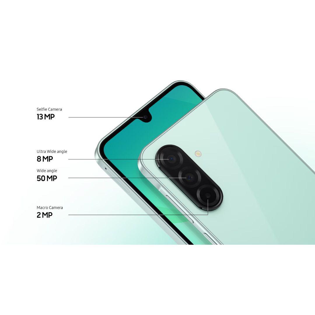 【SIMフリー】Galaxy A26 5G｜8/256GB｜ミント【新品】