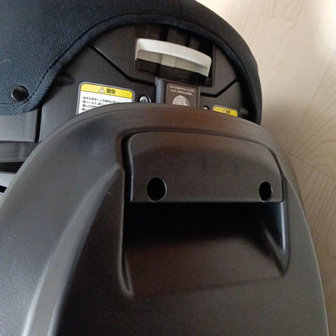 アップリカ　ディアターンプラス紺色　ISOF1X対応