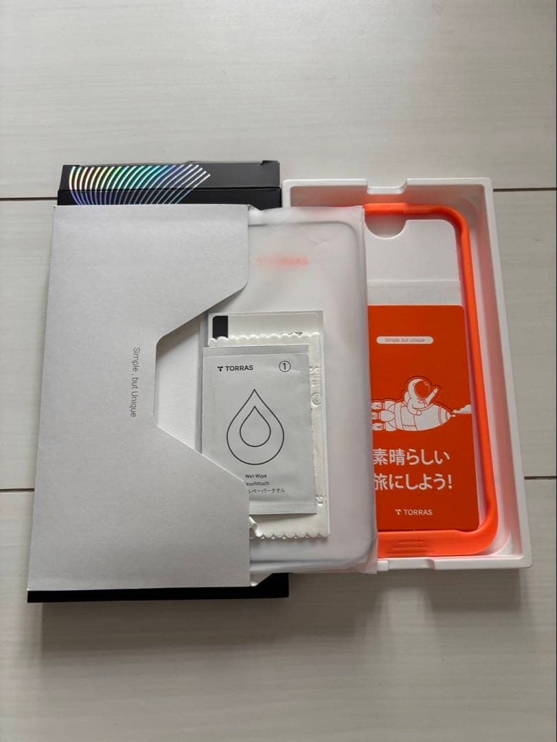 iPhone15 Plus 128GB ブラック　新品ガラスフィルム３枚付