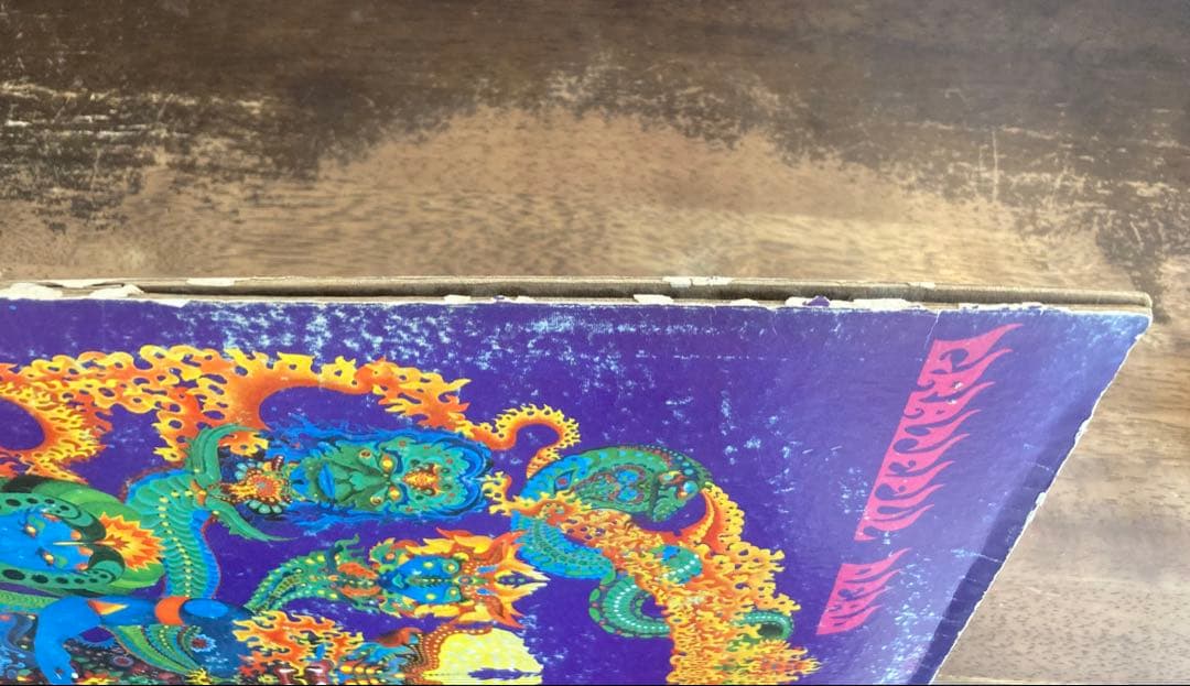 ◾️高音質USオリジナル盤◾️GRATEFUL DEAD■グレイトフルデッド■Ant