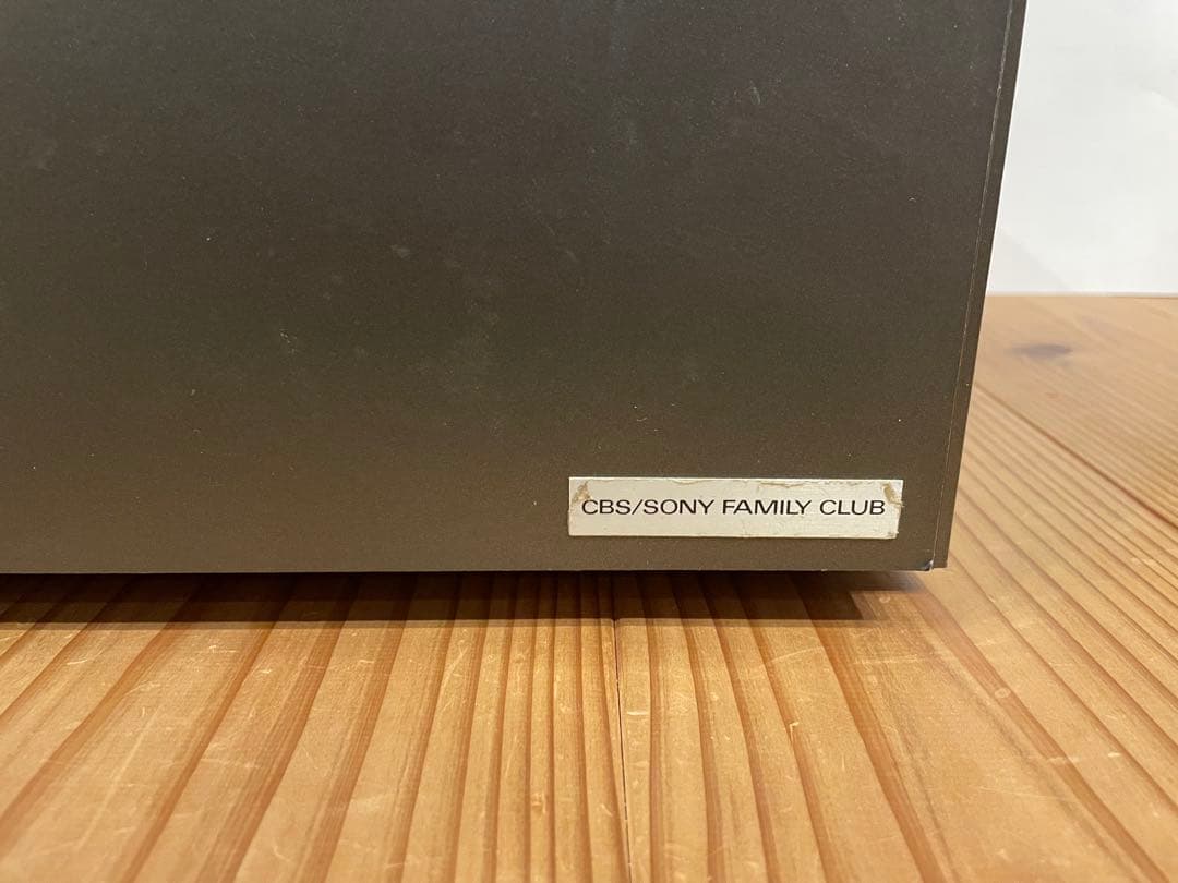 SONY ソニーCBS世界クラッシック音楽大系　 CD 30枚　ボックス付き