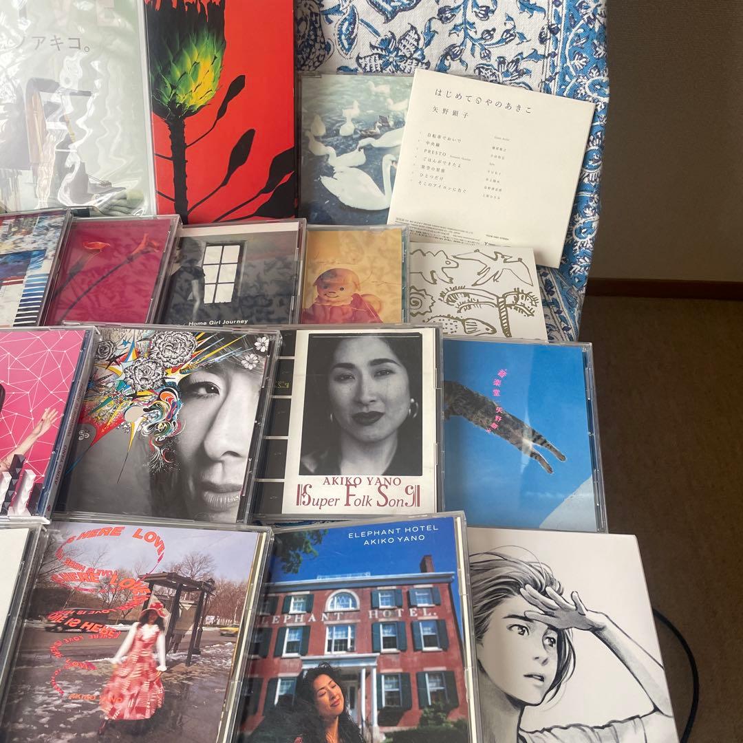 矢野顕子 CDコレクション