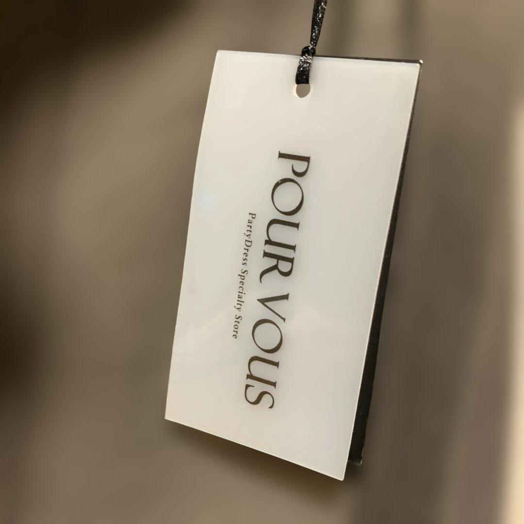 プールヴー プールブー 大きいサイズ 卒業式 入学式 フォーマル パーティ