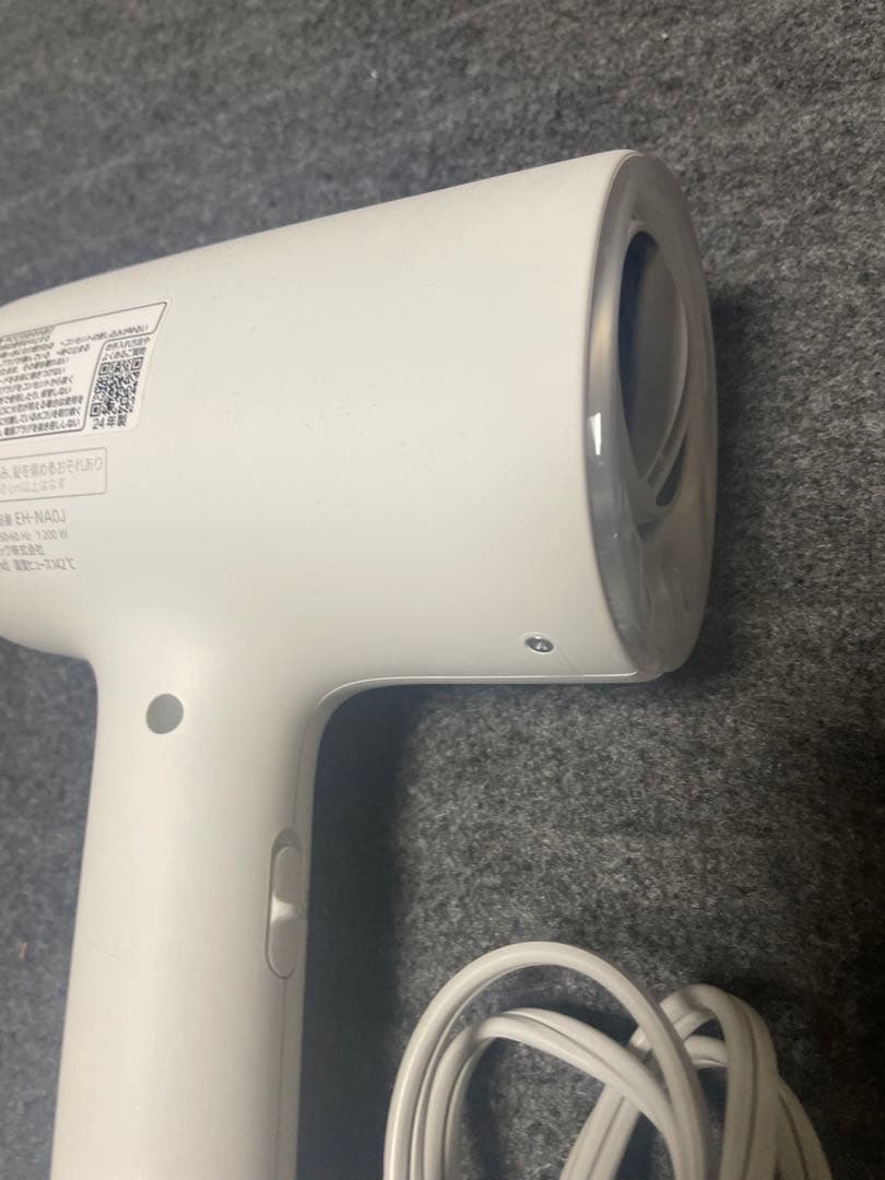 パナソニック ヘアードライヤー ナノケア EH-NAOJ 2024年製