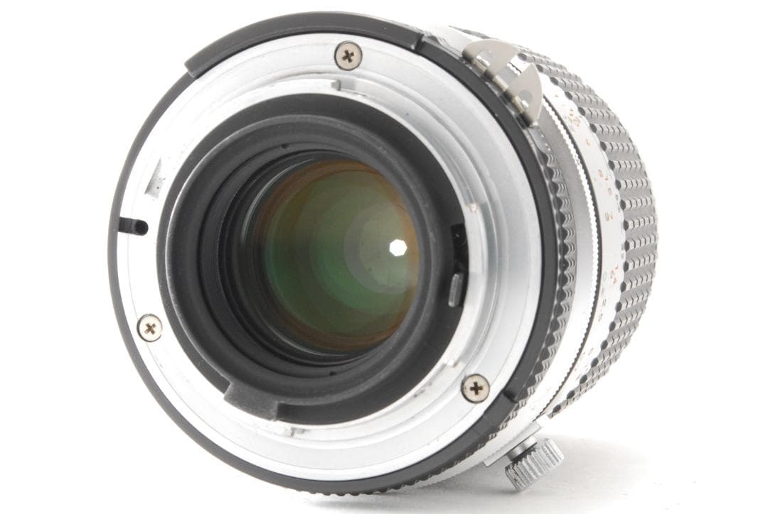 レンズ(単焦点) Nikon Micro NIKKOR Ai-s 105mm f/2.8