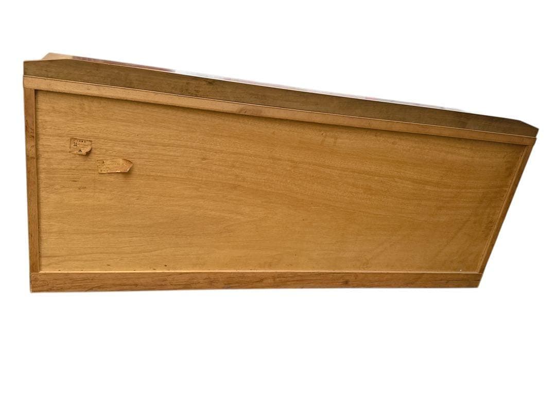 REG ATO 天然木タンス　収納