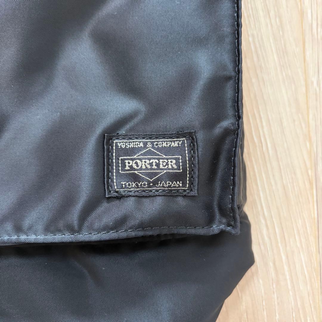 ポーター タンカー ヘルメットバッグ コムデギャルソン M PORTER