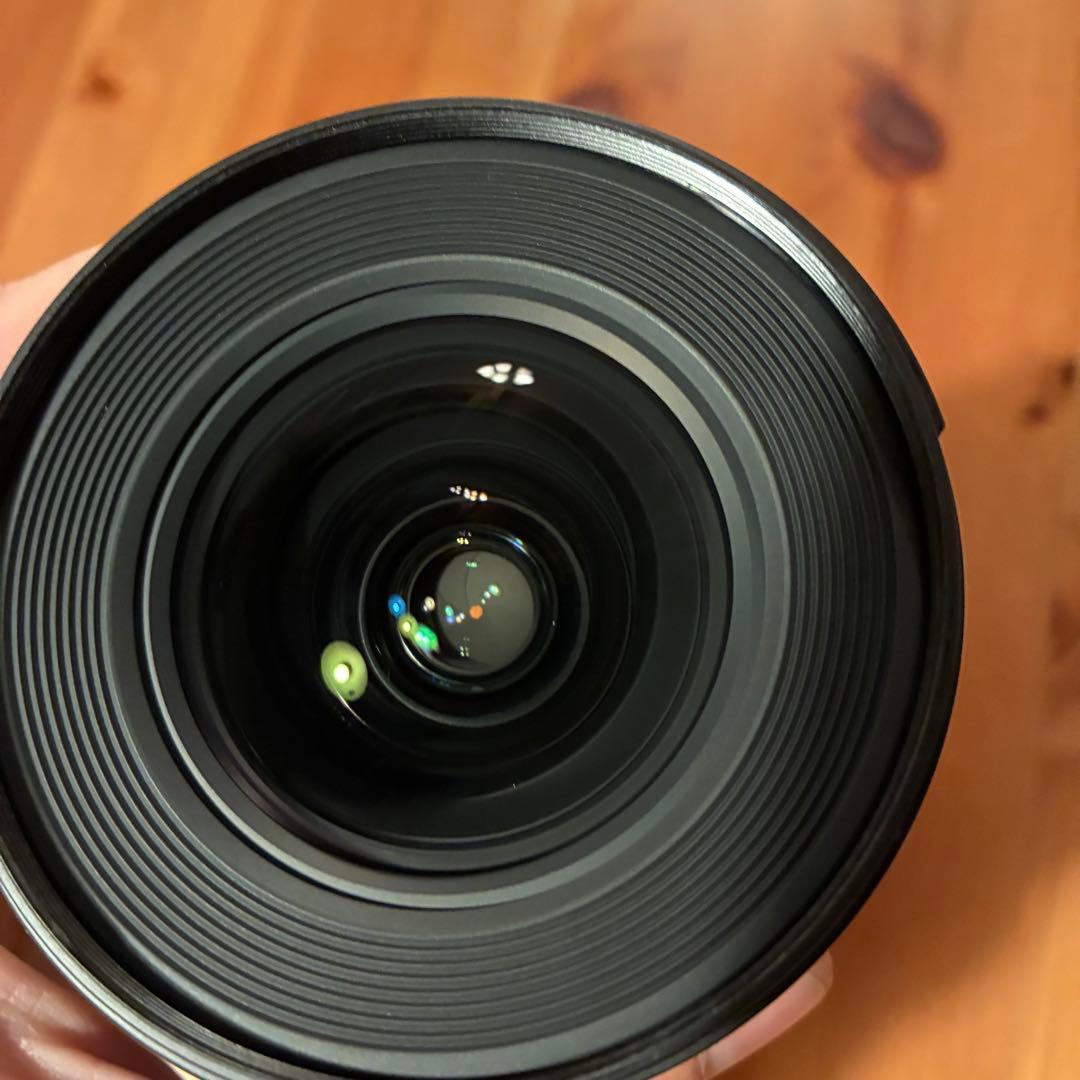 Nikkor AF-S 20mm 1:1.8G ED ニコン　Fマウント