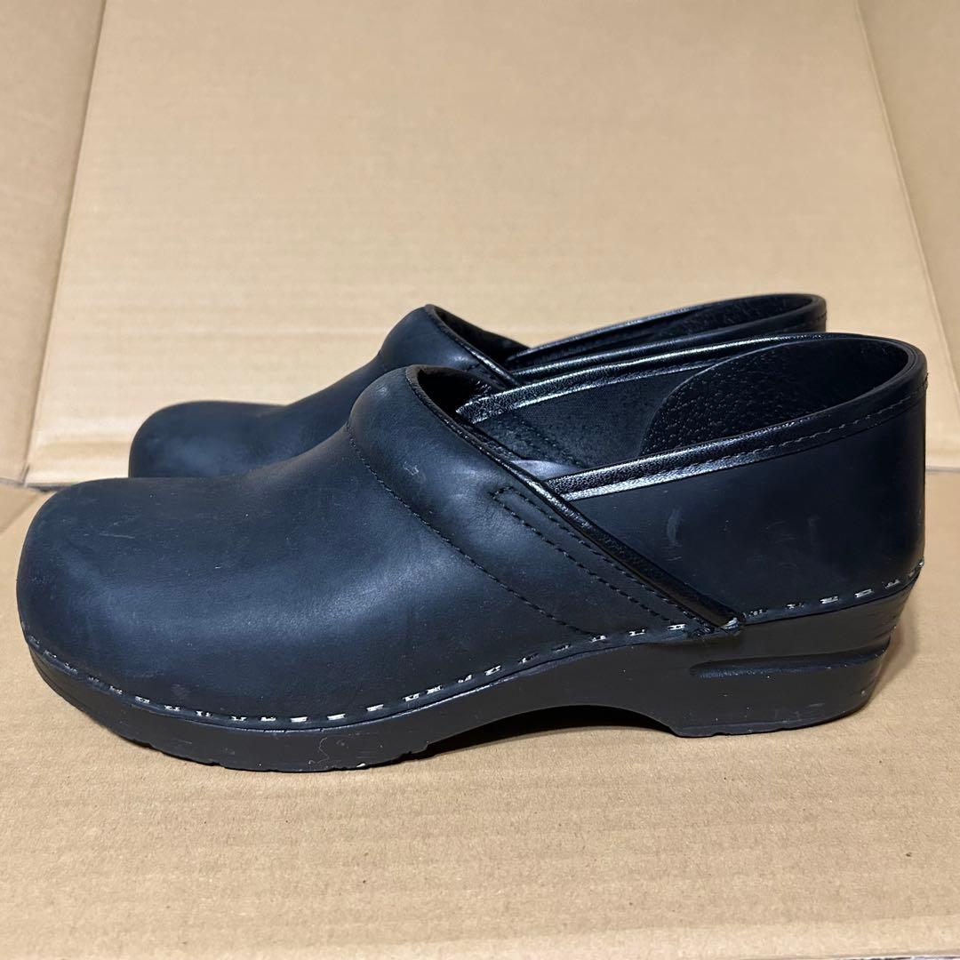 ダンスコサボプロフェッショナルオイルドレザーレザー40