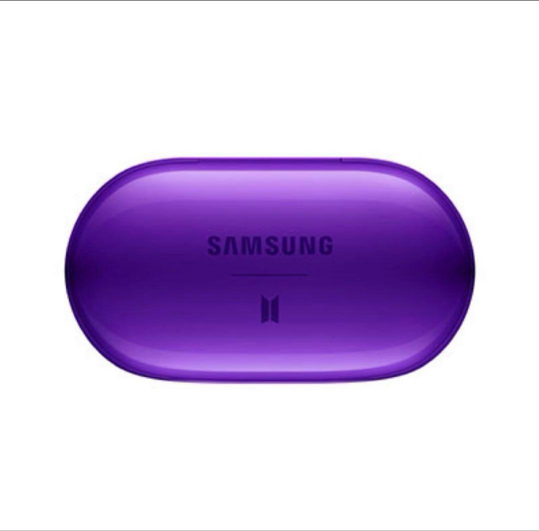 G*.様 BTS Galaxy Buds+イヤホン