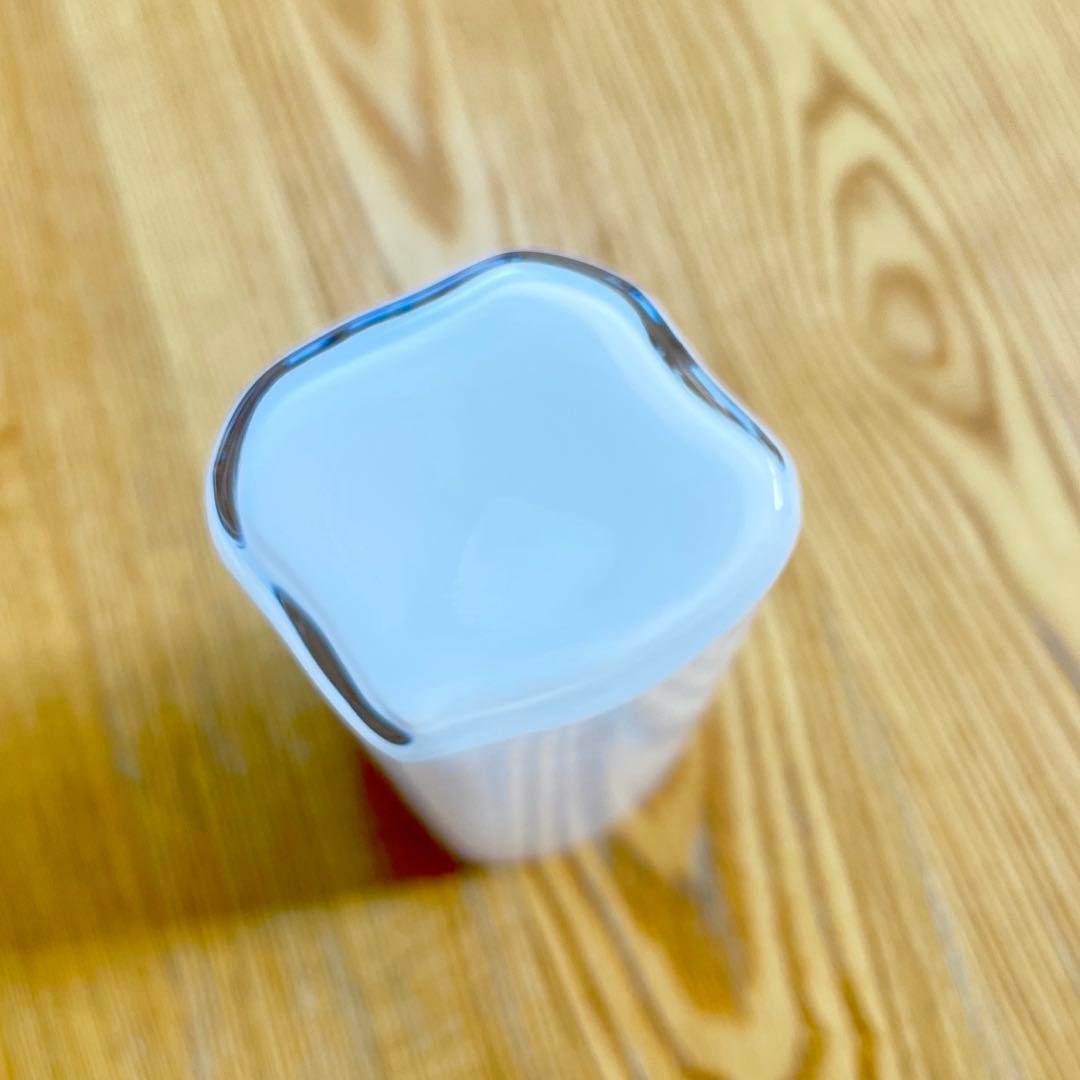 イッタラ アルヴァ アアルトコレクション ベース 180mm ホワイト【訳あり】