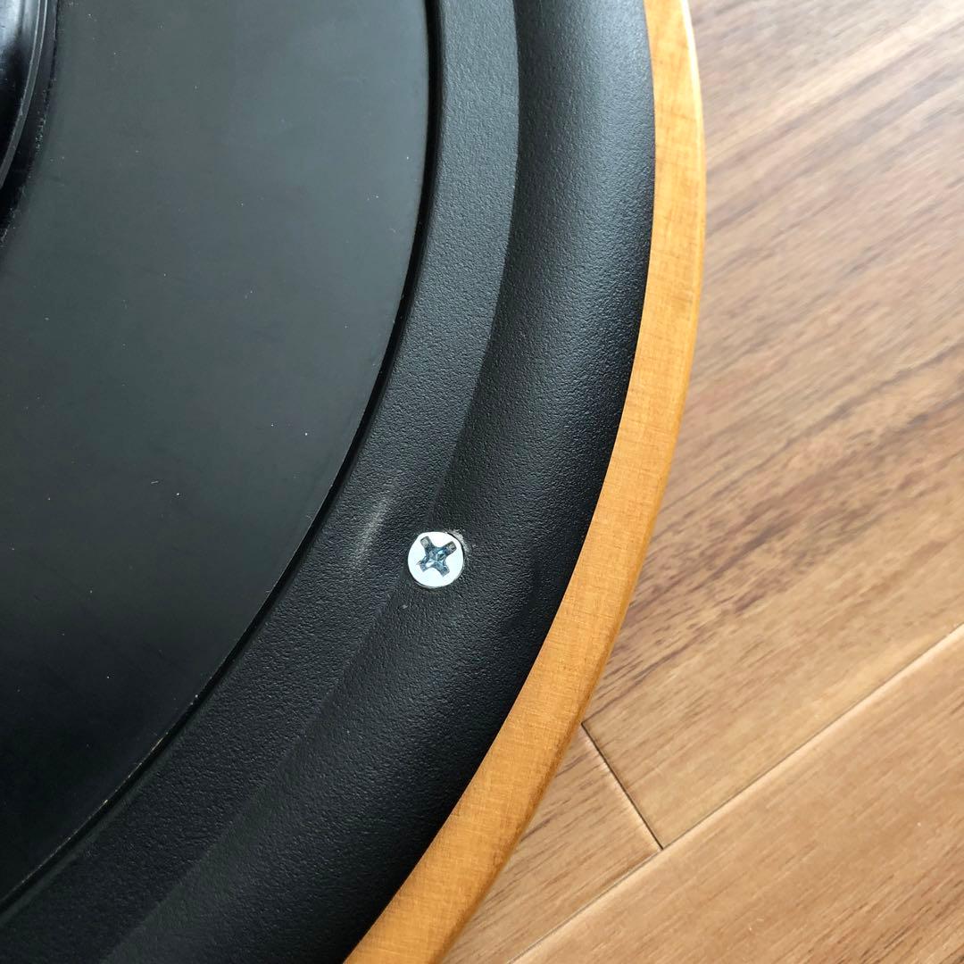 INFINITY 掛時計　ミッドセンチュリー　ポストモダン　ナチュラル　希少