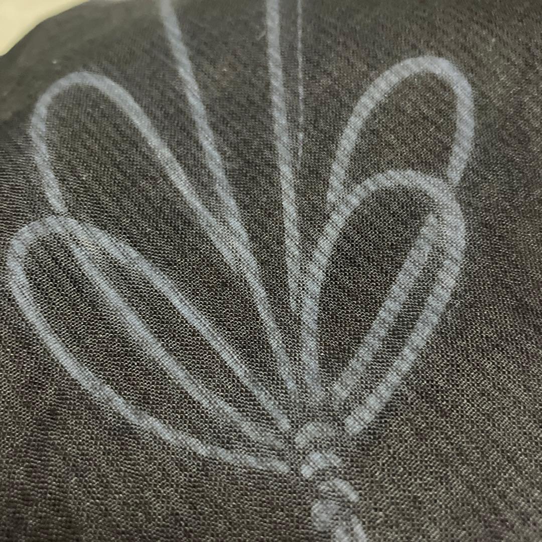 【NEW】Kansaiブランド浴衣 長身さんにおすすめ身丈165綺麗なコスモス柄