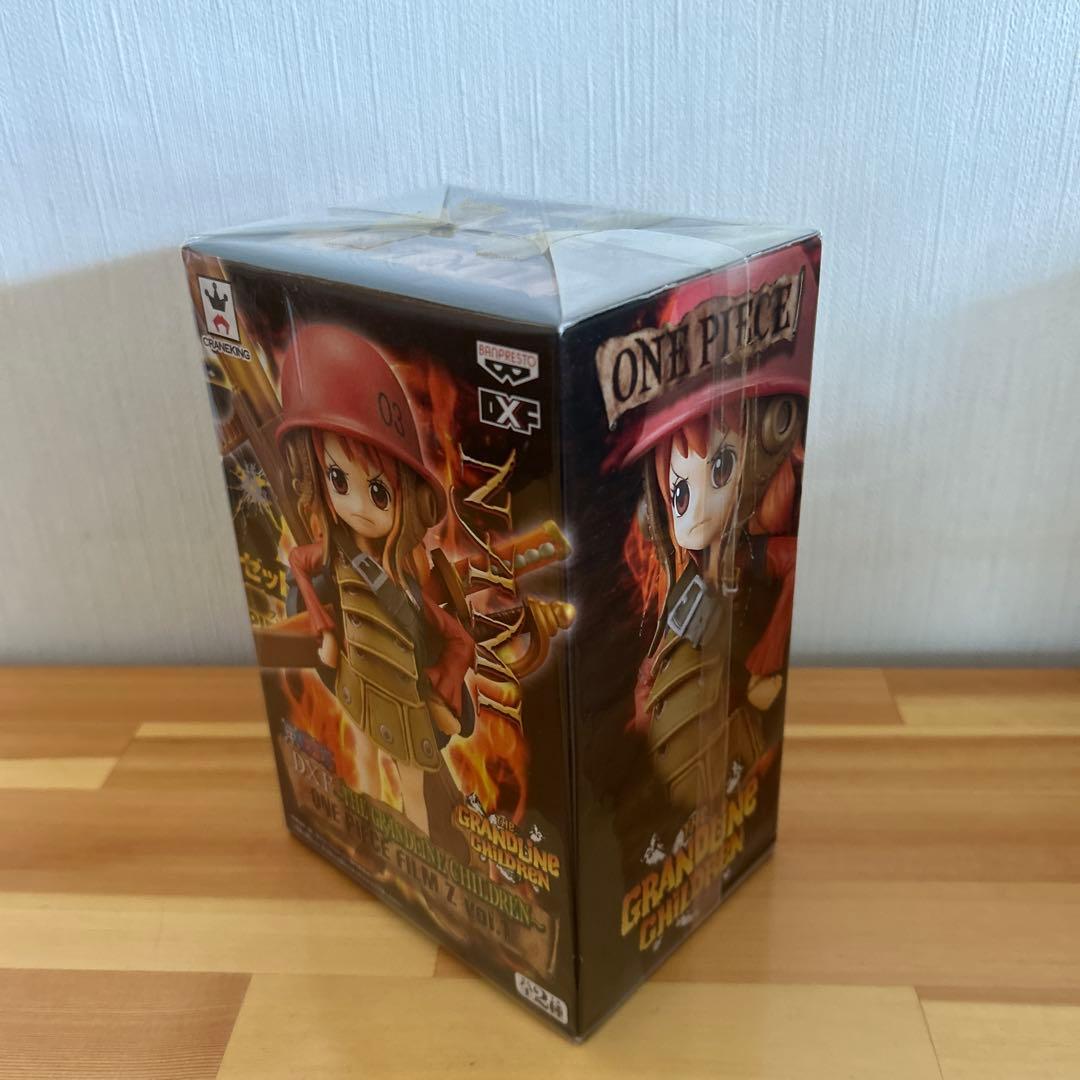 【新品未開封】【まとめ売り】 ワンピース FILM Z DXF フィギュア