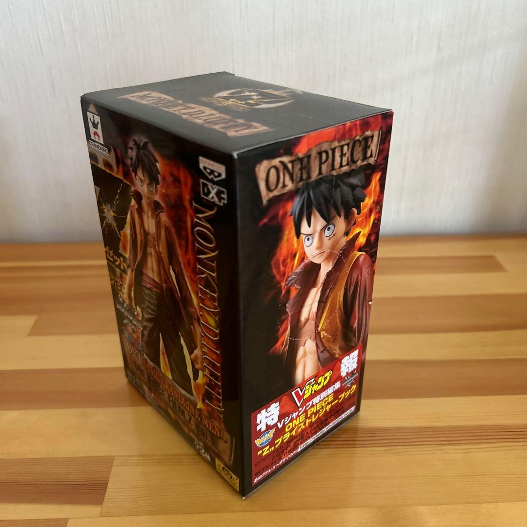 【新品未開封】【まとめ売り】 ワンピース FILM Z DXF フィギュア