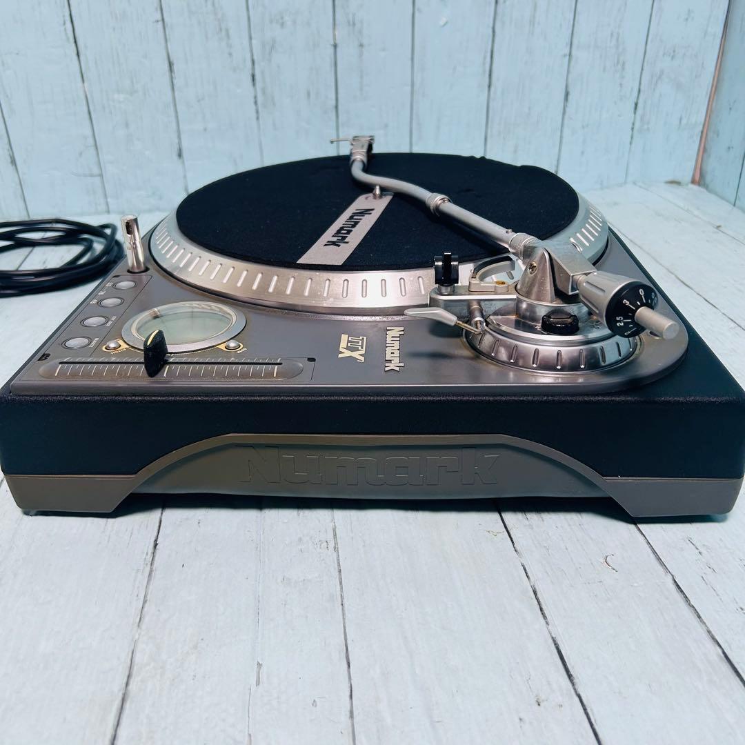 Numark TTX ヌマーク　プレミアムターンテーブル　通電確認　箱付き