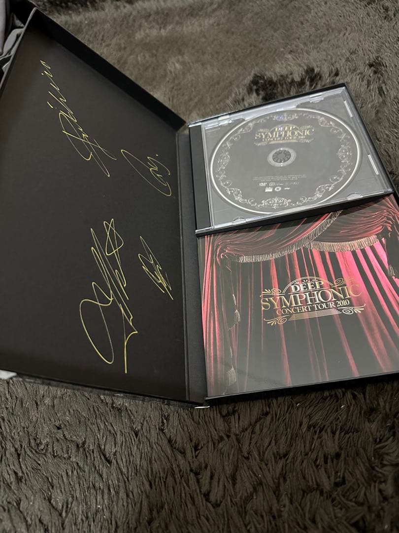 DEEP シンフォニックコンサート2010 DVD