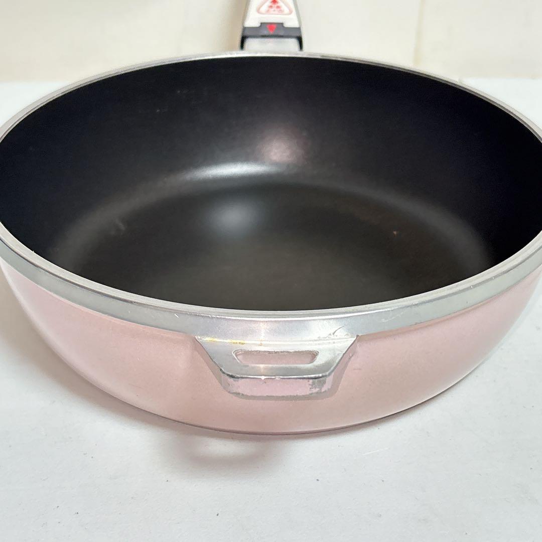 オールパンゼロ　26cm　着脱式ハンドル　アサヒ軽金属製