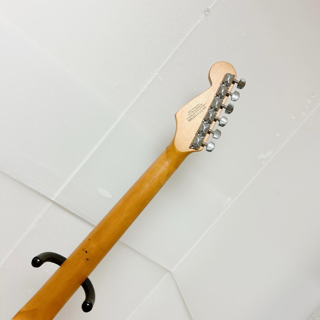 美品 Squier スクワイヤー ストラトキャスター Bullet 訳あり特価