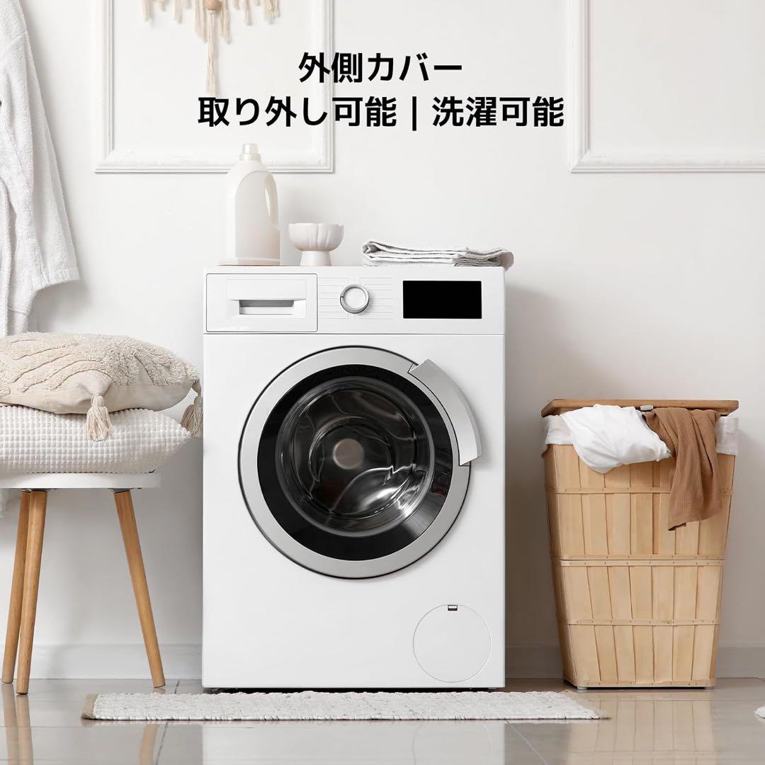 140×195×16cm グレー色 ダブルサイズ 厚さ16cm マットレス