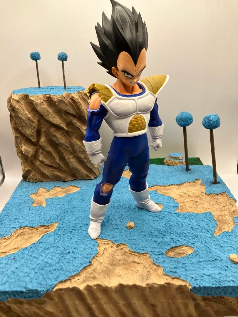 ドラゴンボール　ナメック星　専用　ジオラマ