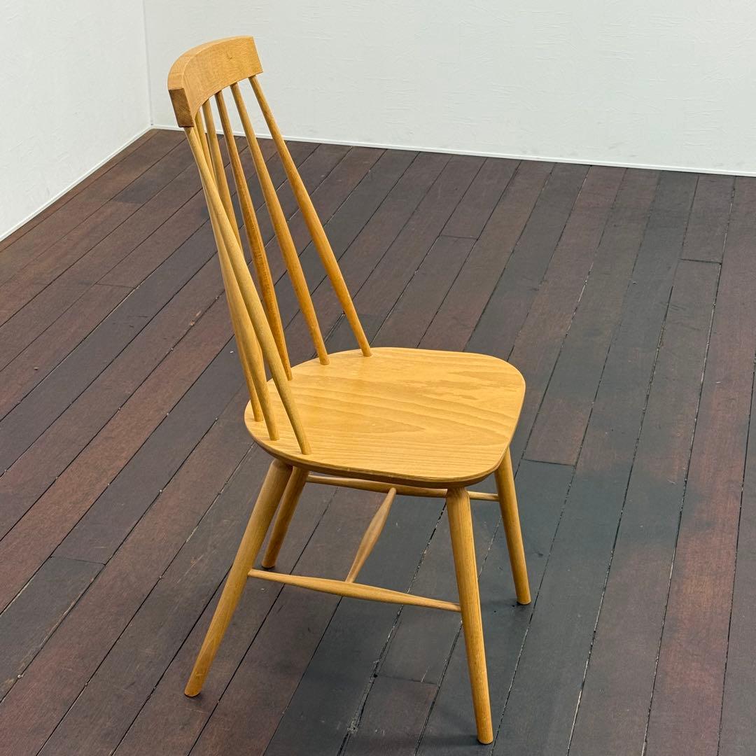 H21C14c ウニコ KOTONA コトナ ウィンザーチェア 北欧スタイル